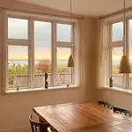 Wooden House With Fjord Views In Hundested