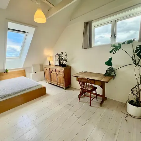 Holiday home Wooden House With Fjord Views In