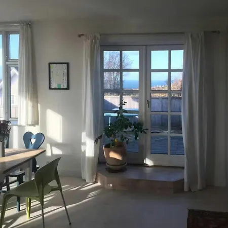 Holiday home Wooden House With Fjord Views In Hundested