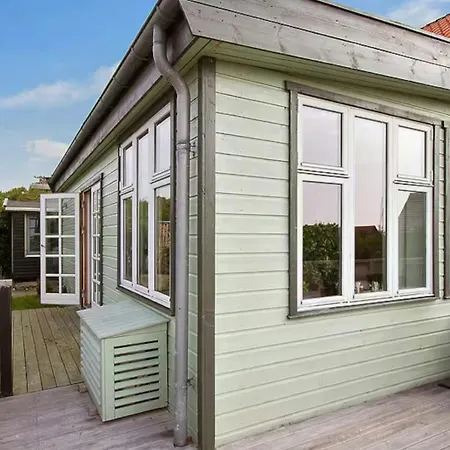 Holiday home Wooden House With Fjord Views In *